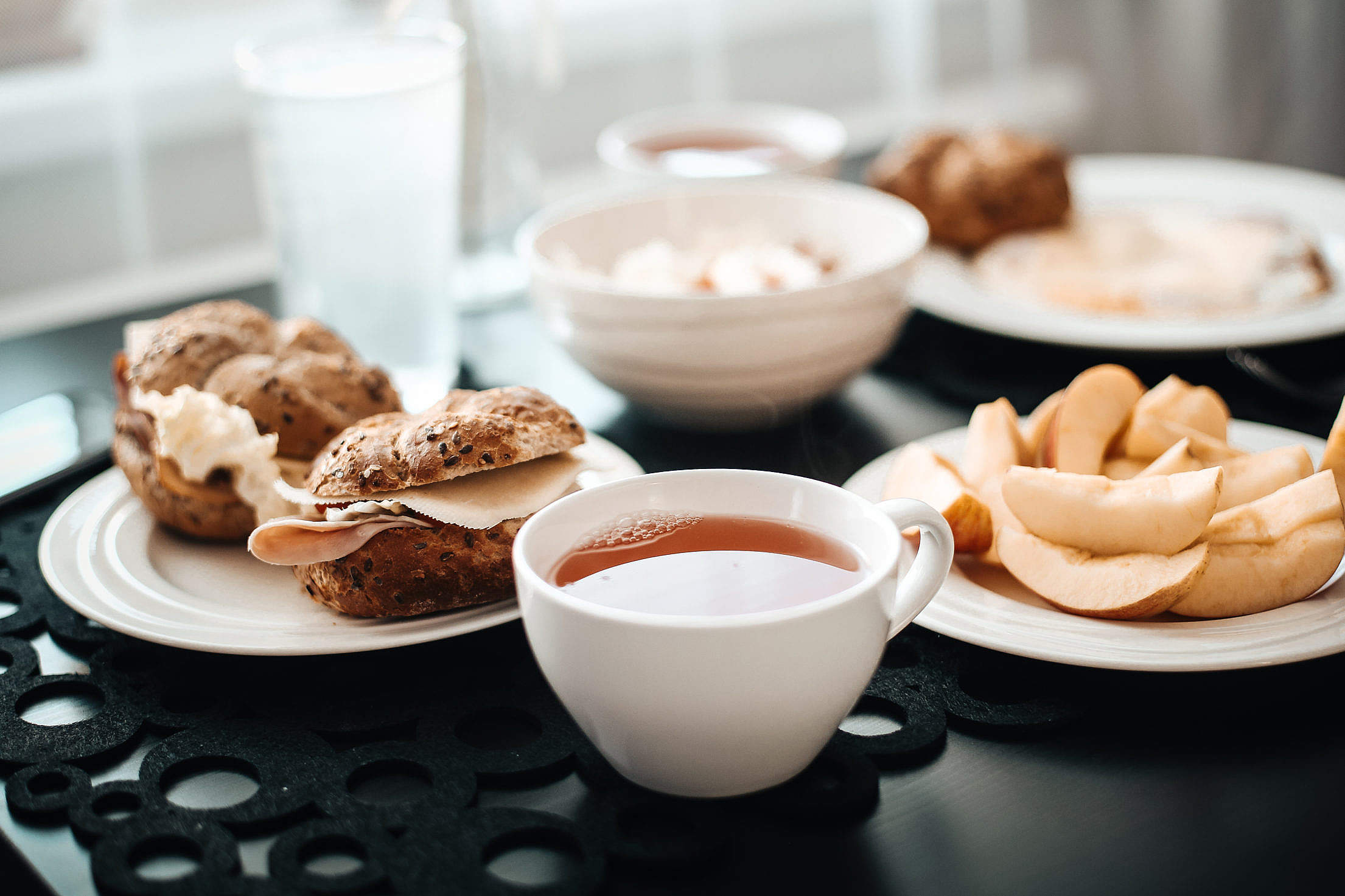Breakfast